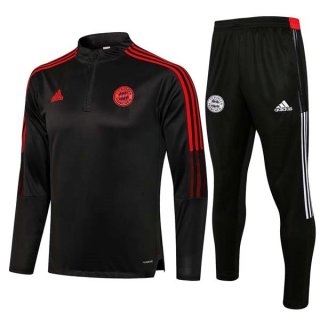Training Top Bayern Munich 2022 Noir Training Top Bayern Munich 2022 Noir