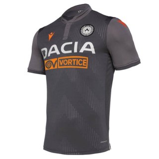 Thailande Maillot Udinese Calcio Third 2019 2020 Marron