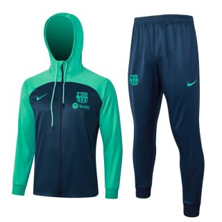 Sweat Shirt Capuche Barcelona 2024 Bleu 3 Sweat Shirt Capuche Barcelona 2024 Bleu 3