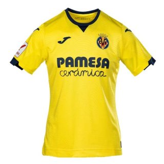 Thailande Maillot Villarreal Domicile 2023 2024 Thailande Maillot Villarreal Domicile 2023 2024