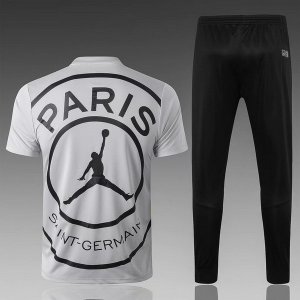 Entrainement Paris Saint Germain JORDAN Ensemble Complet 2018 2019 Gris