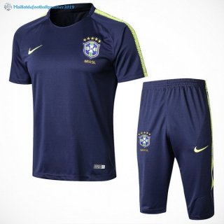Entrainement Brésil Ensemble Complet 2018 Bleu Entrainement Brésil Ensemble Complet 2018 Bleu
