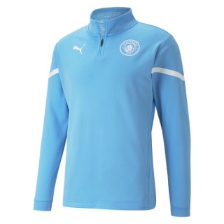 Veste Manchester City 2021 2022 Bleu