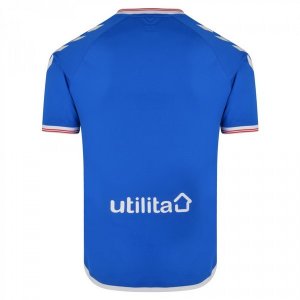 Maillot Rangers Domicile 2019 2020 Bleu