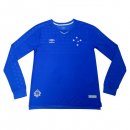 Maillot Cruzeiro Domicile ML 2019 2020 Bleu