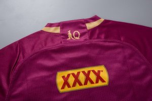 Maillot QLD Maroons 2018 Rouge