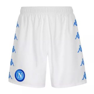 Pantalon Naples Domicile 2020 2021 Blanc