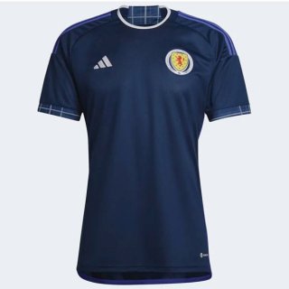 Maillot Écosse Domicile 2022 2023 Maillot Écosse Domicile 2022 2023