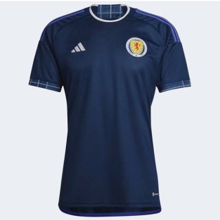 Maillot Écosse Domicile 2022 2023