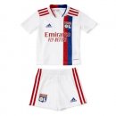 Maillot Lyon Domicile Enfant 2021 2022