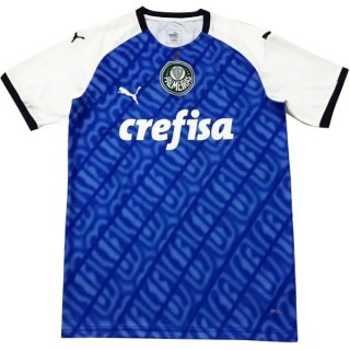 Maillot Palmeiras 2019 2020 Bleu