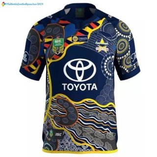 Maillot Rugby North Queensland Cowboys Domicile 2016 2017