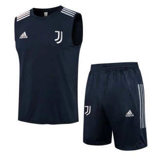 Maillot Juventus Sans Manches Ensemble Complet 2022 Noir Maillot Juventus Sans Manches Ensemble Complet 2022 Noir