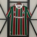Thailande Maillot Fluminense Domicile 2025-2026