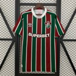 Thailande Maillot Fluminense Domicile 2025-2026