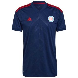 Thailande Maillot Chicago Fire Domicile 2022 2023 Thailande Maillot Chicago Fire Domicile 2022 2023