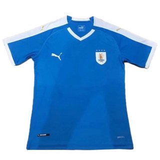 Maillot Uruguay Domicile 2019 Bleu