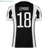 Maillot Juventus Domicile Lemina 2017 2018