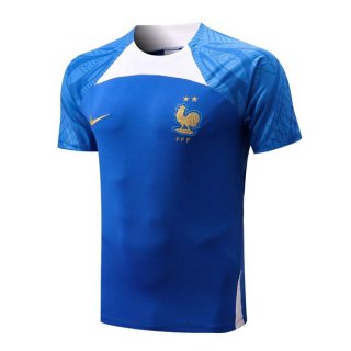 Entrainement France 2022 2023 Bleu