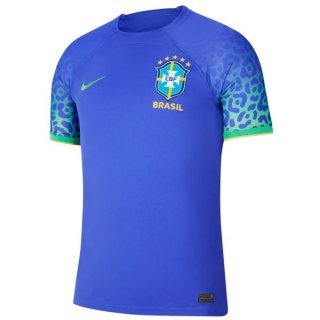 Thailande Maillot Brésil Exterieur 2022 2023 Thailande Maillot Brésil Exterieur 2022 2023
