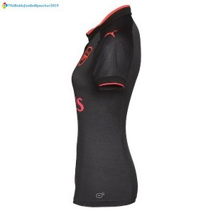 Maillot Arsenal Femme Third 2017 2018