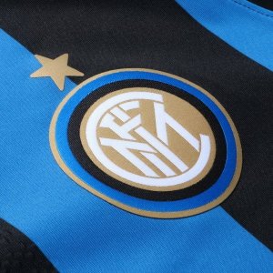 Maillot Inter Milan Domicile 2019 2020 Bleu