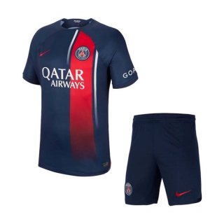 Maillot Paris Saint Germain Domicile Enfant 2023 2024 Maillot Paris Saint Germain Domicile Enfant 2023 2024