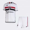 Maillot Sao Paulo Domicile Enfant 2023 2024