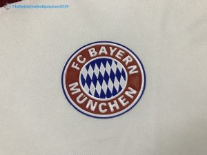 Maillot Bayern Munich Édition Commémorative 2018 2019 Blanc