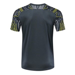 Entrainement Paris Saint Germain 2019 2020 Negro Jaune