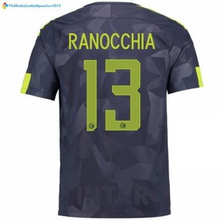 Maillot Inter Third Ranocchia 2017 2018 Maillot Inter Third Ranocchia 2017 2018