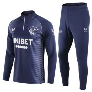 Survetement Rangers 2021 2022 Bleu Survetement Rangers 2021 2022 Bleu