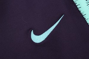 Survetement Barcelona 2018 2019 Purpura