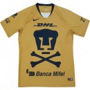 Maillot UNAM Pumas Edición Conmemorativa 2018 2019 Jaune