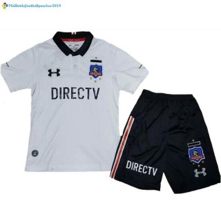 Maillot Colo Colo Enfant Domicile 2017 Maillot Colo Colo Enfant Domicile 2017