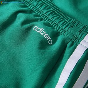 Pantalon AC Milan Domicile Gardien 2017 2018 Vert