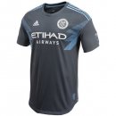 Maillot New York City Exterieur 2018 2019 Gris