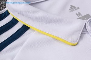 Polo Juventus Ensemble Complet 2017 2018 Blanc