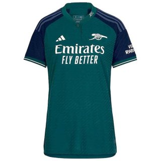Maillot Arsenal Third Femme 2023 2024 Maillot Arsenal Third Femme 2023 2024