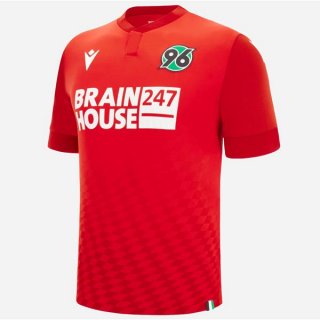 Thailande Maillot Hannover 96 Domicile 2022 2023 Thailande Maillot Hannover 96 Domicile 2022 2023