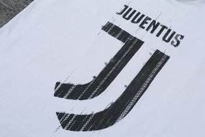 Entrainement Juventus Ensemble Complet 2019 2020 Blanc Noir