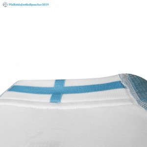 Maillot Marseille Domicile 2018 2019 Blanc