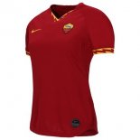 Maillot As Roma Domicile Femme 2019 2020 Bordeaux