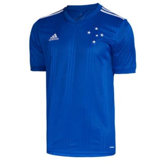 Maillot Cruzeiro EC Domicile 2020 2021 Bleu