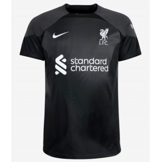 Thailande Maillot Liverpool Exterieur Gardien 2022 2023 Thailande Maillot Liverpool Exterieur Gardien 2022 2023