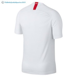 Maillot États-Unis Domicile 2018 Blanc