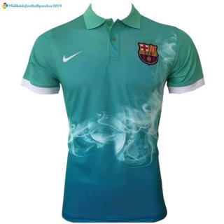 Polo Barcelona 2017 2018 Vert