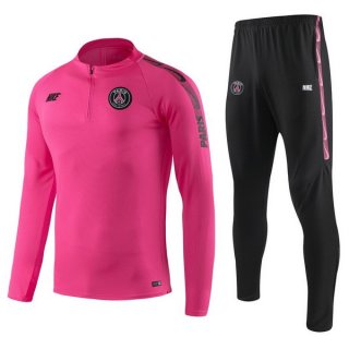 Survetement Paris Saint Germain 2019 2020 Rose