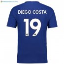 Maillot Chelsea Domicile Diego Costa 2017 2018