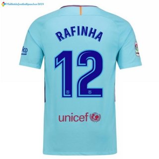 Maillot Barcelona Exterieur Rafinha 2017 2018 Maillot Barcelona Exterieur Rafinha 2017 2018